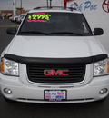 gmc envoy 2004 white suv gasoline 6 cylinders 4 wheel drive automatic 79925