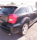 dodge caliber 2007 black hatchback r t gasoline 4 cylinders front wheel drive 5 speed manual 28217