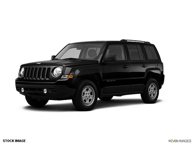 jeep patriot 2012 suv sport gasoline 4 cylinders 2 wheel drive not specified 47130