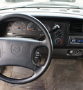 dodge dakota 1997 black slt gasoline v8 rear wheel drive automatic 44060