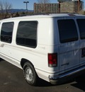 ford econoline e 150 1996 white van v8 not specified 80910