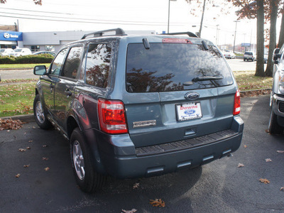 ford escape 2012 blue suv xlt gasoline 4 cylinders all whee drive automatic 08753