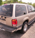 ford explorer 1999 gold suv xlt gasoline v8 rear wheel drive automatic 28217