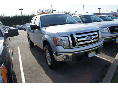 ford f 150 2011 silver xlt 8 cylinders 4 wheel drive automatic with overdrive 08902