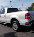 ford f 150 2008 dk  gray xlt flex fuel 8 cylinders 4 wheel drive automatic with overdrive 32401