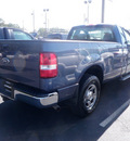 ford f 150 2005 blue pickup truck xl gasoline 8 cylinders rear wheel drive automatic with overdrive 32401