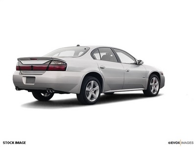 pontiac bonneville 2005 sedan se 6 cylinders not specified 07701