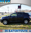 ford edge 2008 black suv se gasoline 6 cylinders front wheel drive automatic with overdrive 07724
