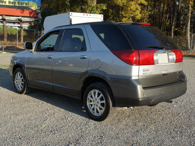 buick rendezvous 2005 beige suv cxl gasoline 6 cylinders all whee drive automatic 27569