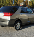 buick rendezvous 2005 beige suv cxl gasoline 6 cylinders all whee drive automatic 27569