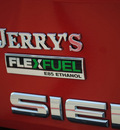 gmc sierra 1500 2011 red slt flex fuel 8 cylinders 4 wheel drive automatic 76087
