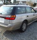 subaru outback 2003 silver wagon gasoline 4 cylinders sohc all whee drive automatic 45324