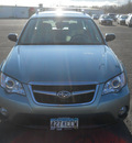 subaru outback 2009 lt  gray wagon 2 5i gasoline 4 cylinders all whee drive autostick 55811