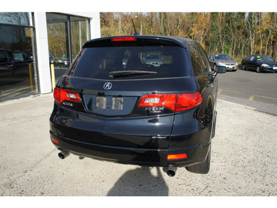 acura rdx 2008 nighthawk black suv gasoline 4 cylinders all whee drive automatic 07724