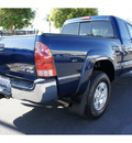 toyota tacoma 2008 blue prerunner v6 gasoline 6 cylinders 2 wheel drive automatic 91761