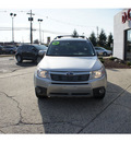subaru forester 2010 spark silver suv 2 5x limited gasoline 4 cylinders all whee drive automatic 07724