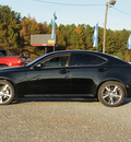 lexus is 250 2009 black sedan gasoline 6 cylinders rear wheel drive automatic 27569