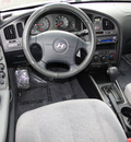 hyundai elantra 2005 silver sedan gls gasoline 4 cylinders front wheel drive automatic 98371