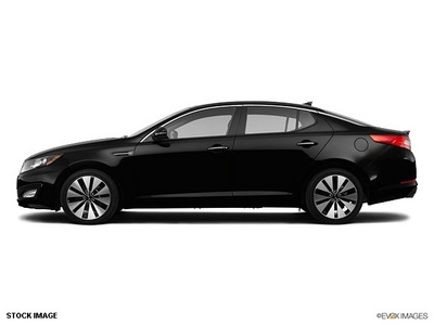 kia optima 2011 black sedan gasoline 4 cylinders front wheel drive not specified 44060