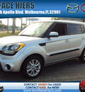 kia soul 2012 bright silver hatchback 4 cylinders front wheel drive automatic 32901