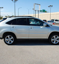 lexus rx 330 2004 millennium silver suv gasoline 6 cylinders all whee drive automatic 67210