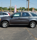 chevrolet equinox 2007 deep ruby suv ls gasoline 6 cylinders front wheel drive automatic 67210