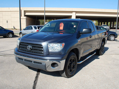 toyota tundra 2008 slate gasoline 8 cylinders 2 wheel drive automatic 67210