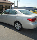 lexus es 330 2006 classic silver sedan gasoline 6 cylinders front wheel drive automatic 67210