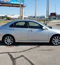 acura tsx 2008 alabaster silver sedan gasoline 4 cylinders front wheel drive automatic 67210