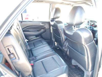 acura mdx 2006 steel blue suv touring w navi gasoline 6 cylinders all whee drive automatic 67210