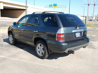 acura mdx 2006 steel blue suv touring w navi gasoline 6 cylinders all whee drive automatic 67210