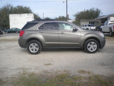 chevrolet equinox 2010 brown suv gasoline 4 cylinders front wheel drive not specified 78064