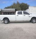 ram ram pickup 2500 2011 summit white gasoline 8 cylinders 4 wheel drive not specified 78064