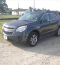 chevrolet equinox 2011 gray suv gasoline 4 cylinders front wheel drive not specified 78064