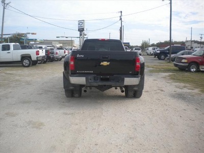 chevrolet silverado 3500hd 2010 black gasoline 8 cylinders 4 wheel drive not specified 78064