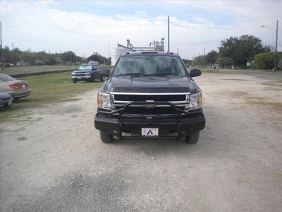 chevrolet silverado 3500hd 2010 black gasoline 8 cylinders 4 wheel drive not specified 78064