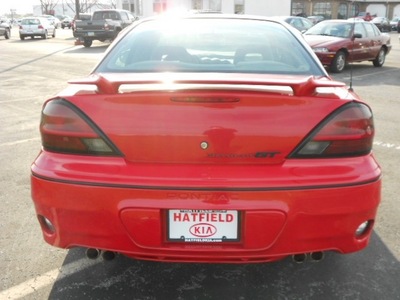 pontiac grand am 2004 red sedan gasoline 6 cylinders front wheel drive 4 speed automatic 43228