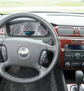 chevrolet impala 2008 silver sedan lt gasoline 6 cylinders front wheel drive automatic 14221