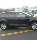 ford edge 2007 black suv sel gasoline 6 cylinders all whee drive automatic with overdrive 13502