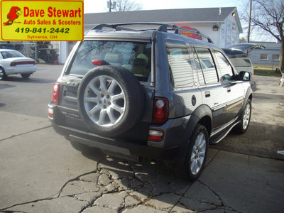 land rover freelander 2005 dk  gray suv se gasoline 6 cylinders all whee drive automatic 43560