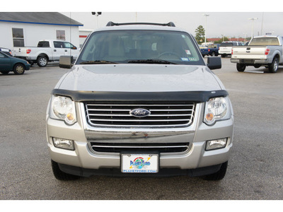 ford explorer 2008 lt  gray suv xlt gasoline 6 cylinders 2 wheel drive automatic 77388