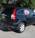 honda cr v 2009 black suv ex gasoline 4 cylinders front wheel drive automatic 93955