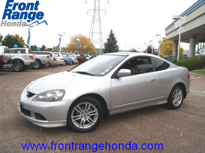 acura rsx 2006 alabaster silver hatchback gasoline 4 cylinders front wheel drive 5 speed manual 80910