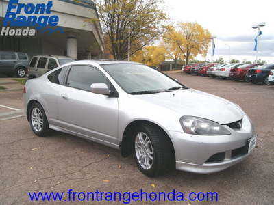 acura rsx 2006 alabaster silver hatchback gasoline 4 cylinders front wheel drive 5 speed manual 80910