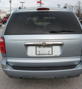 chrysler town and country 2006 lt  blue van limited gasoline 6 cylinders front wheel drive automatic 45840