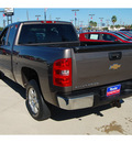 chevrolet silverado 1500 2008 brown pickup truck gasoline 8 cylinders 2 wheel drive 4 speed automatic 77090