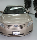 toyota camry 2007 tan sedan le gasoline 4 cylinders front wheel drive automatic 91731