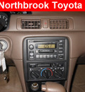 toyota camry 1999 beige sedan le v6 gasoline 6 cylinders front wheel drive automatic with overdrive 60062