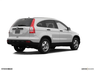 honda cr v 2007 suv lx gasoline 4 cylinders all whee drive not specified 28677