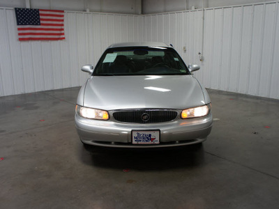 buick century 2001 silver sedan limited gasoline v6 front wheel drive automatic with overdrive 76108